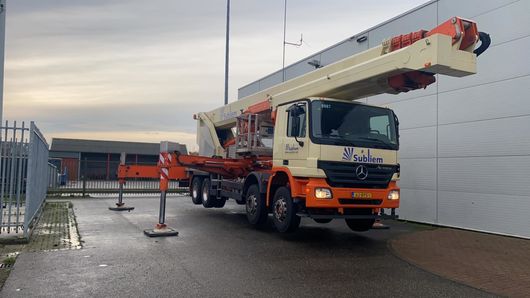 Osmosewater door Servicebedrijf Subliem